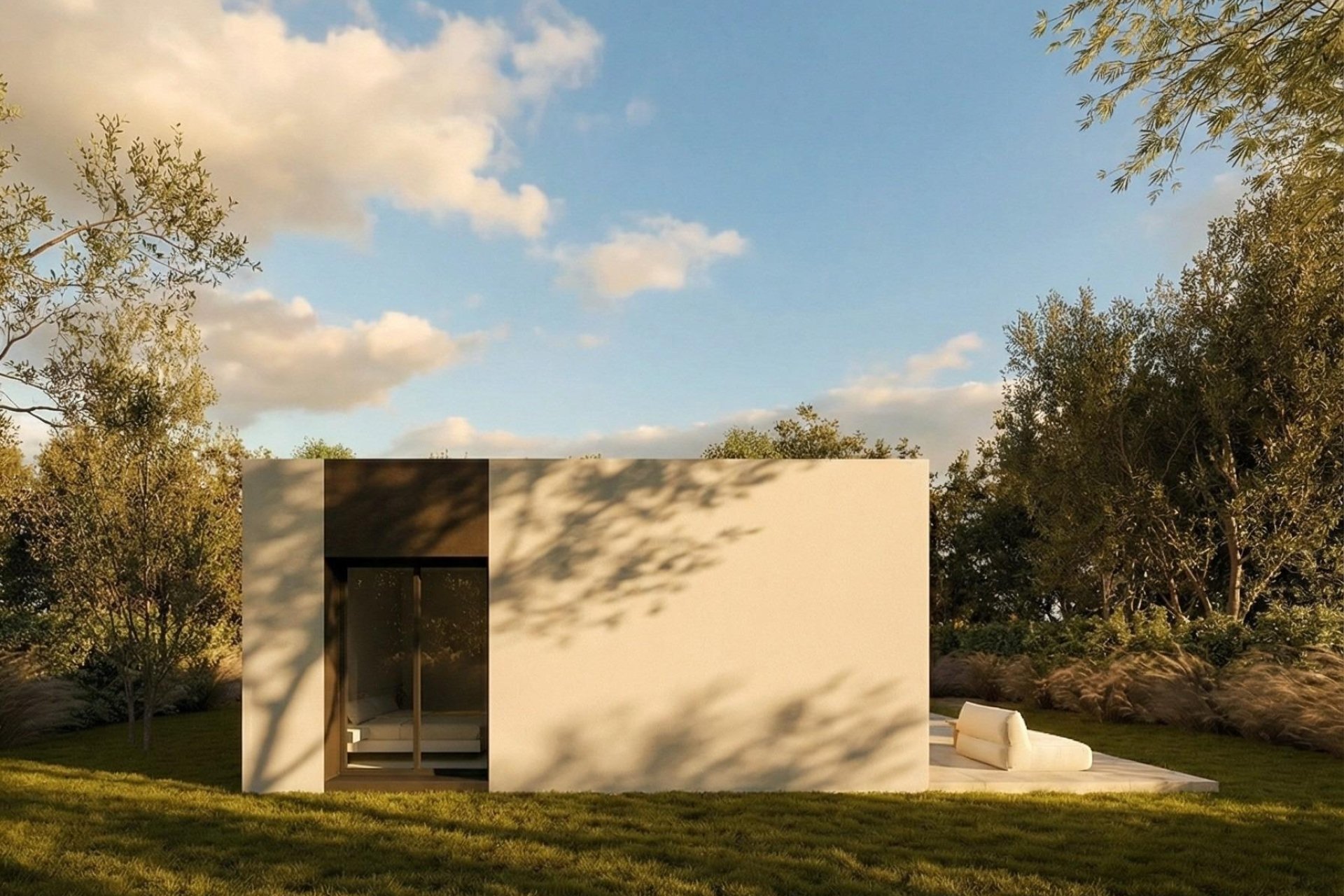 Obra nueva - Villa -
Alfas del Pí - Barranc Fondo