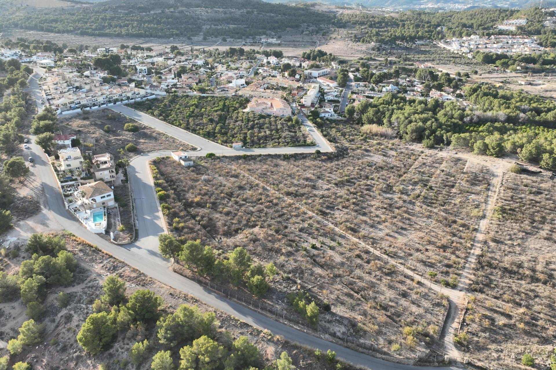 Obra nueva - Villa -
Alfas del Pí - Escandinavia