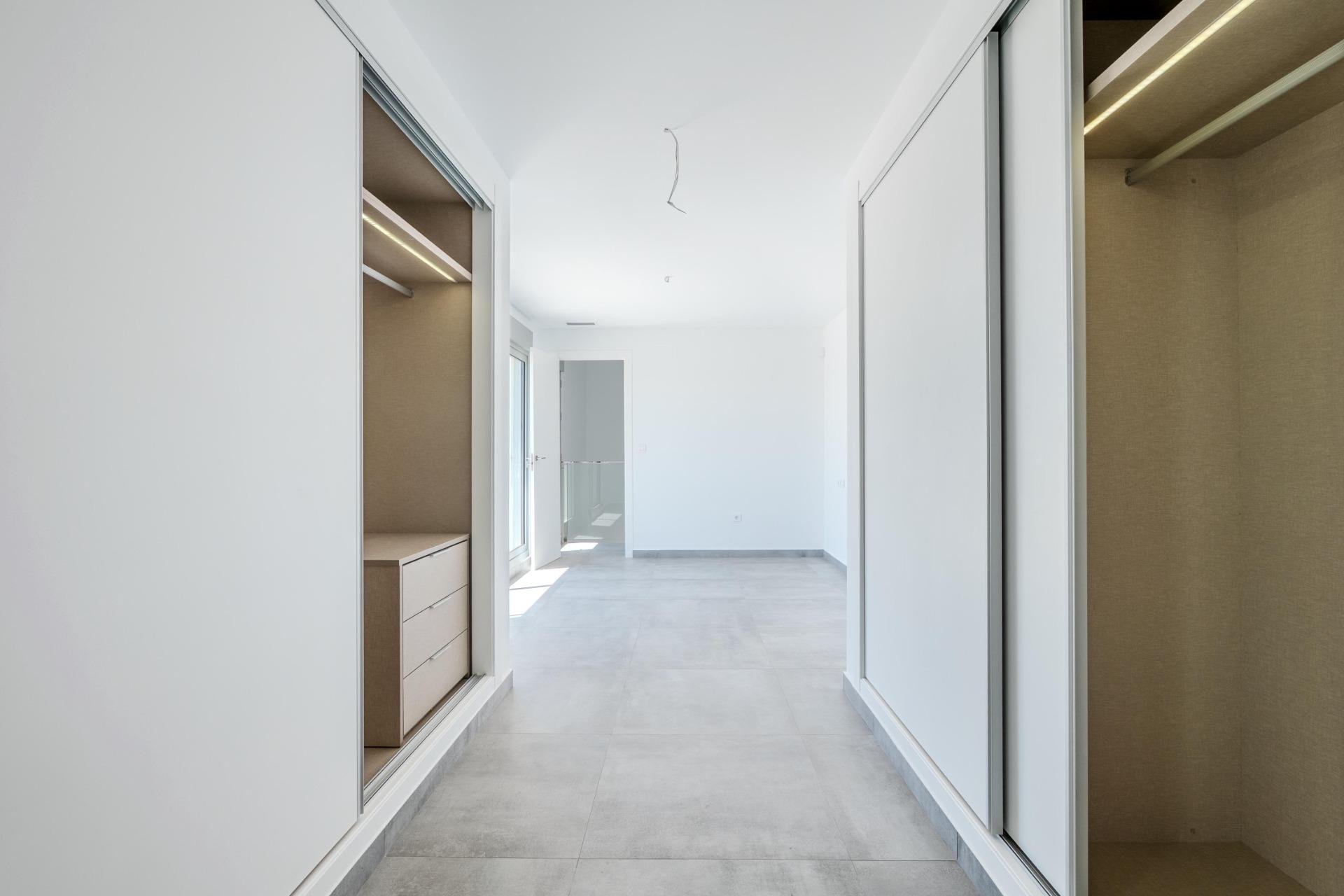 Obra nueva - Villa -
Algorfa - La Finca Golf