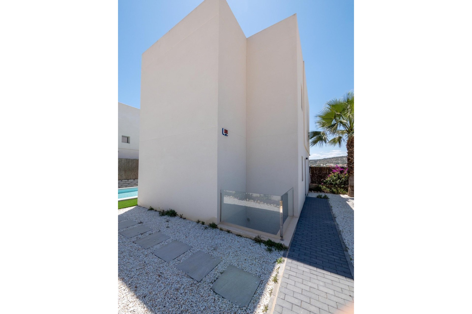 Obra nueva - Villa -
Algorfa - La Finca Golf