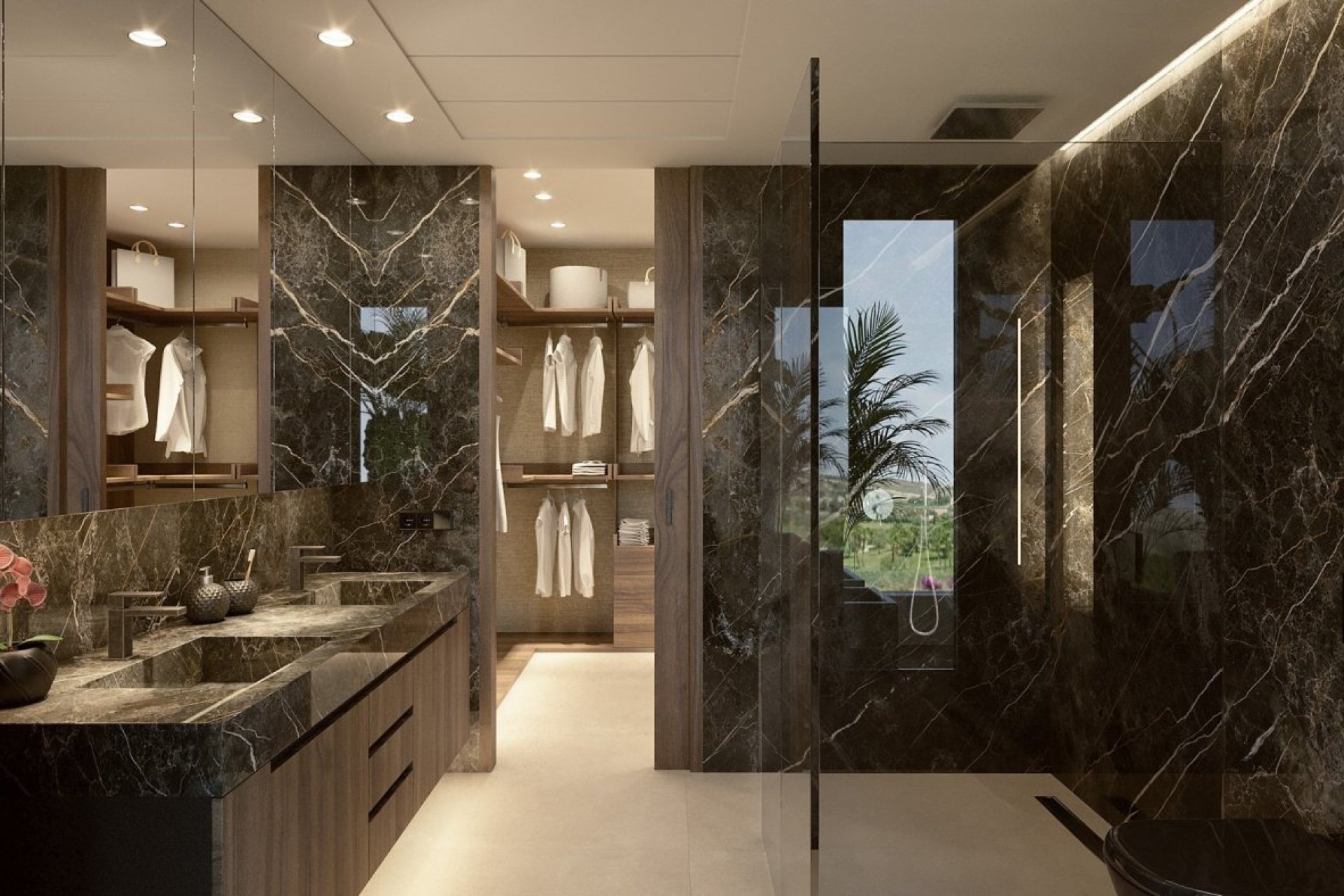 Obra nueva - Villa -
Algorfa - La Finca Golf