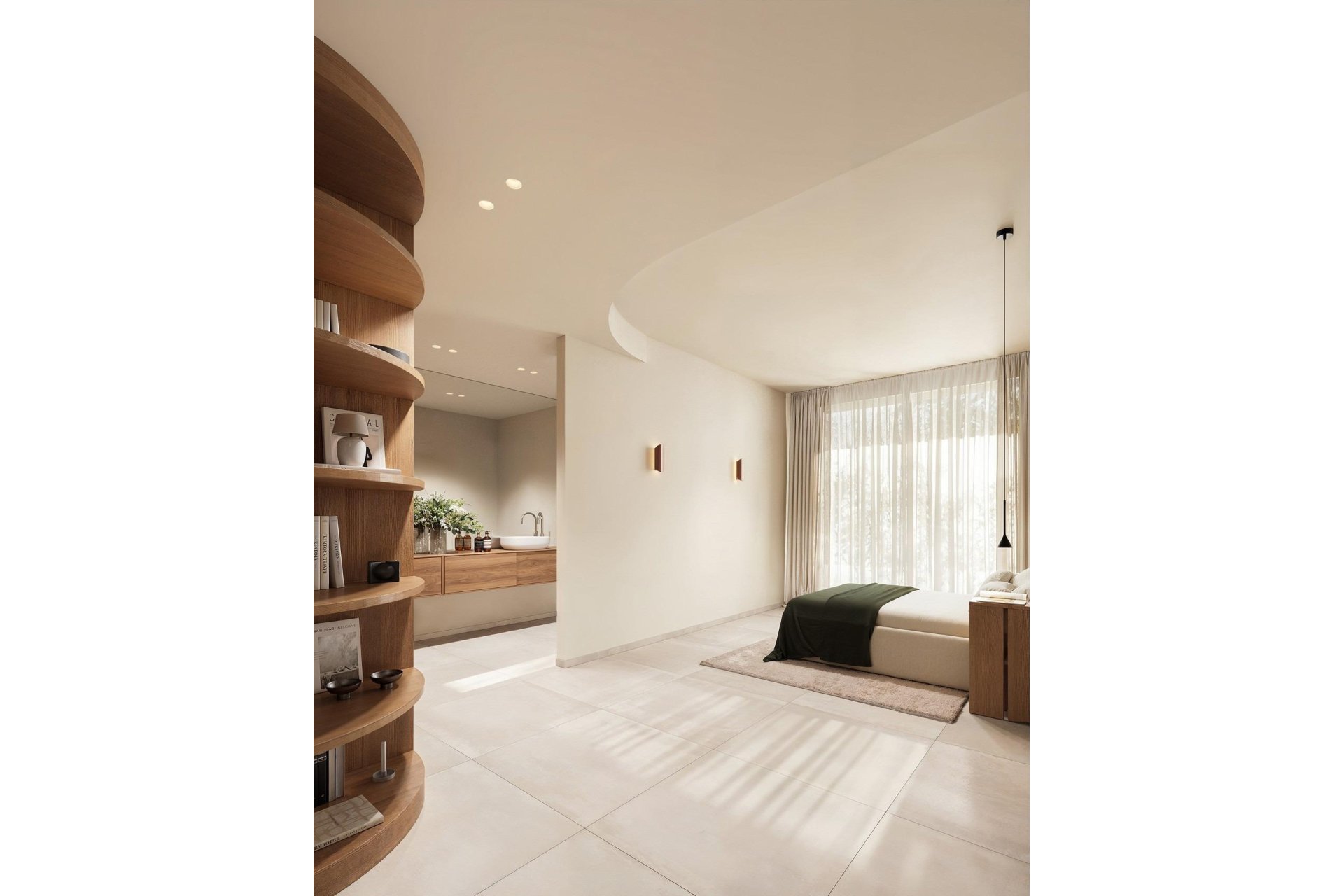 Obra nueva - Villa -
Algorfa - La Finca Golf