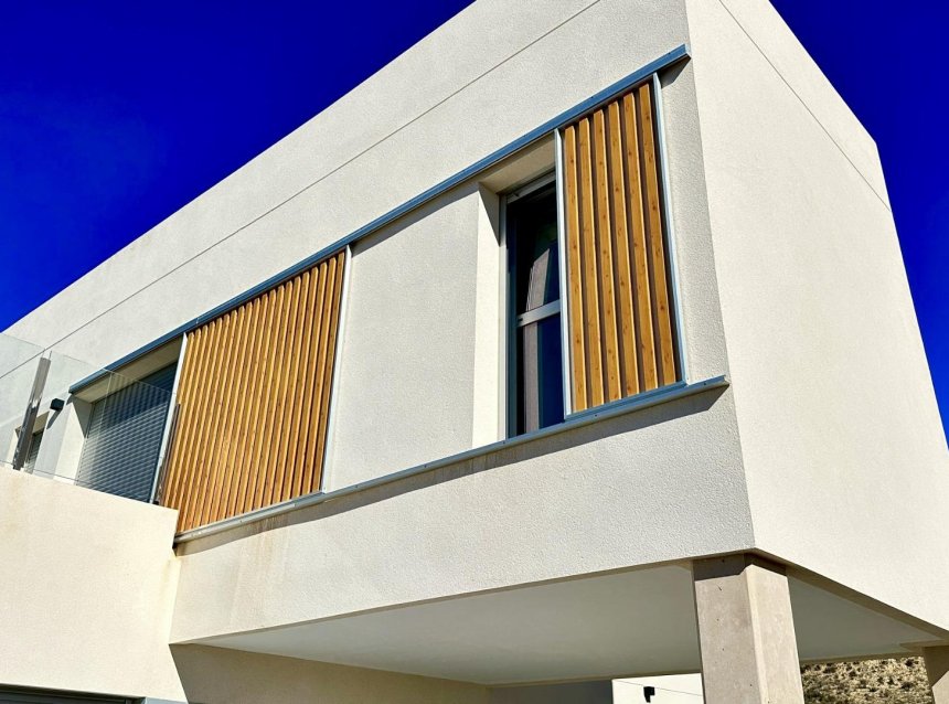 Obra nueva - Villa -
Algorfa - La Finca Golf