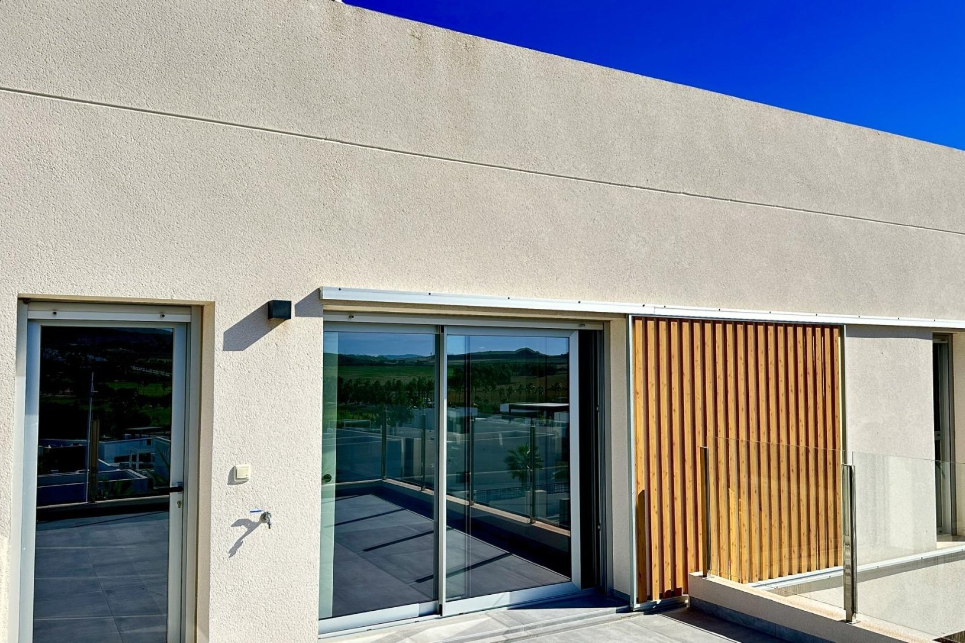 Obra nueva - Villa -
Algorfa - La Finca Golf