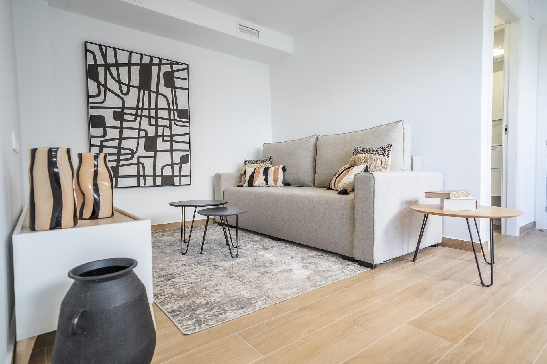 Obra nueva - Villa -
Algorfa - La Finca Golf