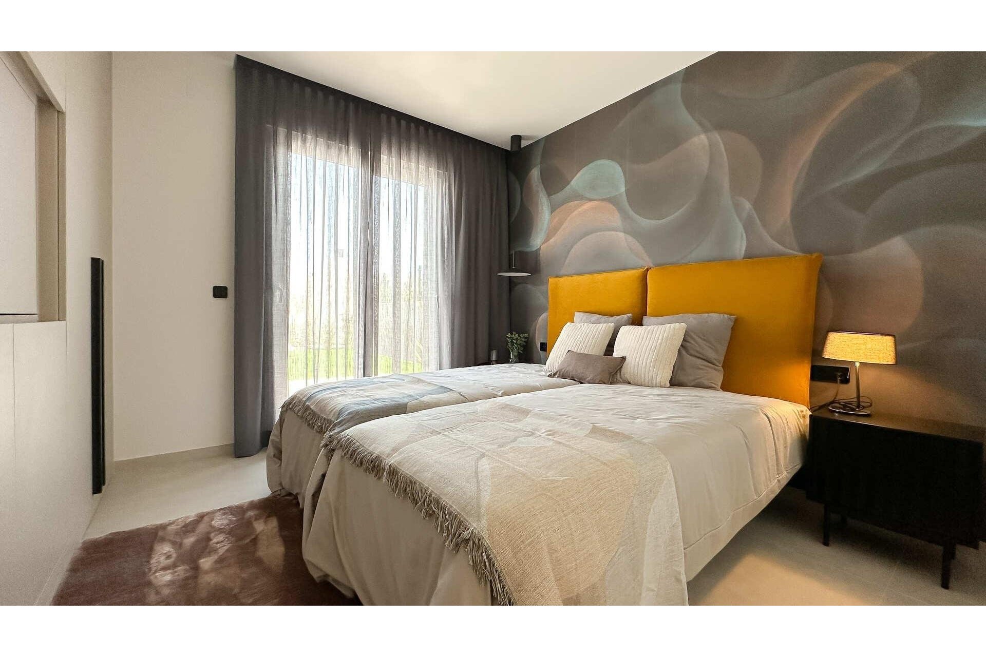 Obra nueva - Villa -
Algorfa - La Finca Golf