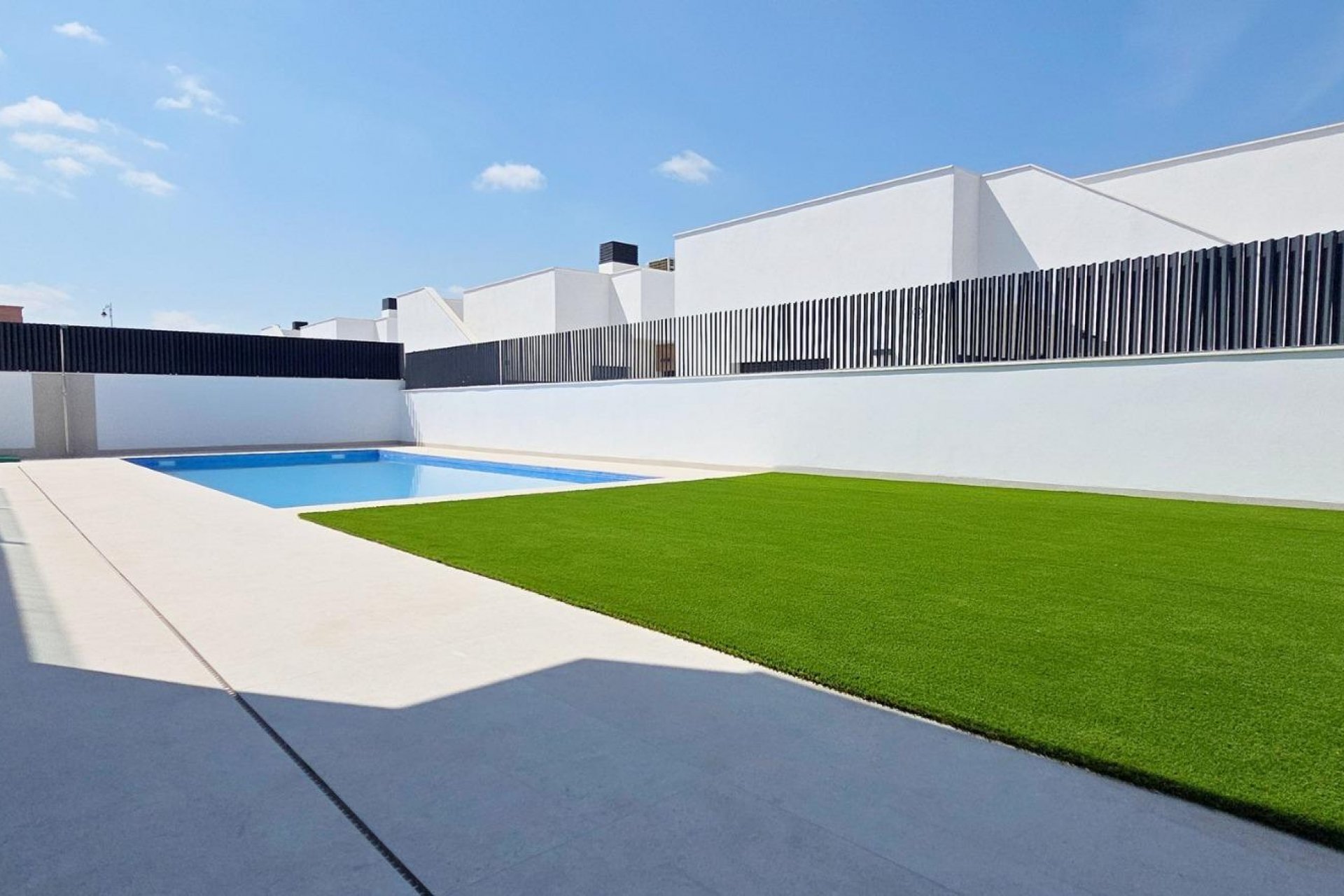 Obra nueva - Villa -
Alhama De Murcia - Condado De Alhama
