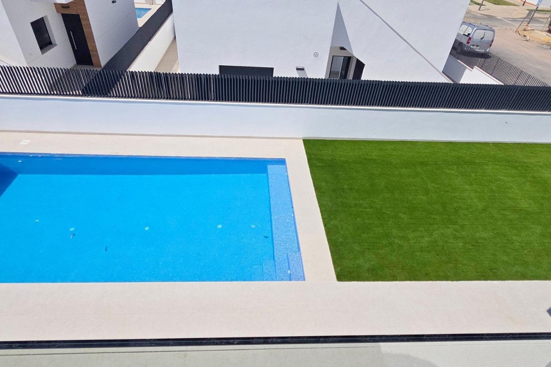 Obra nueva - Villa -
Alhama De Murcia - Condado De Alhama
