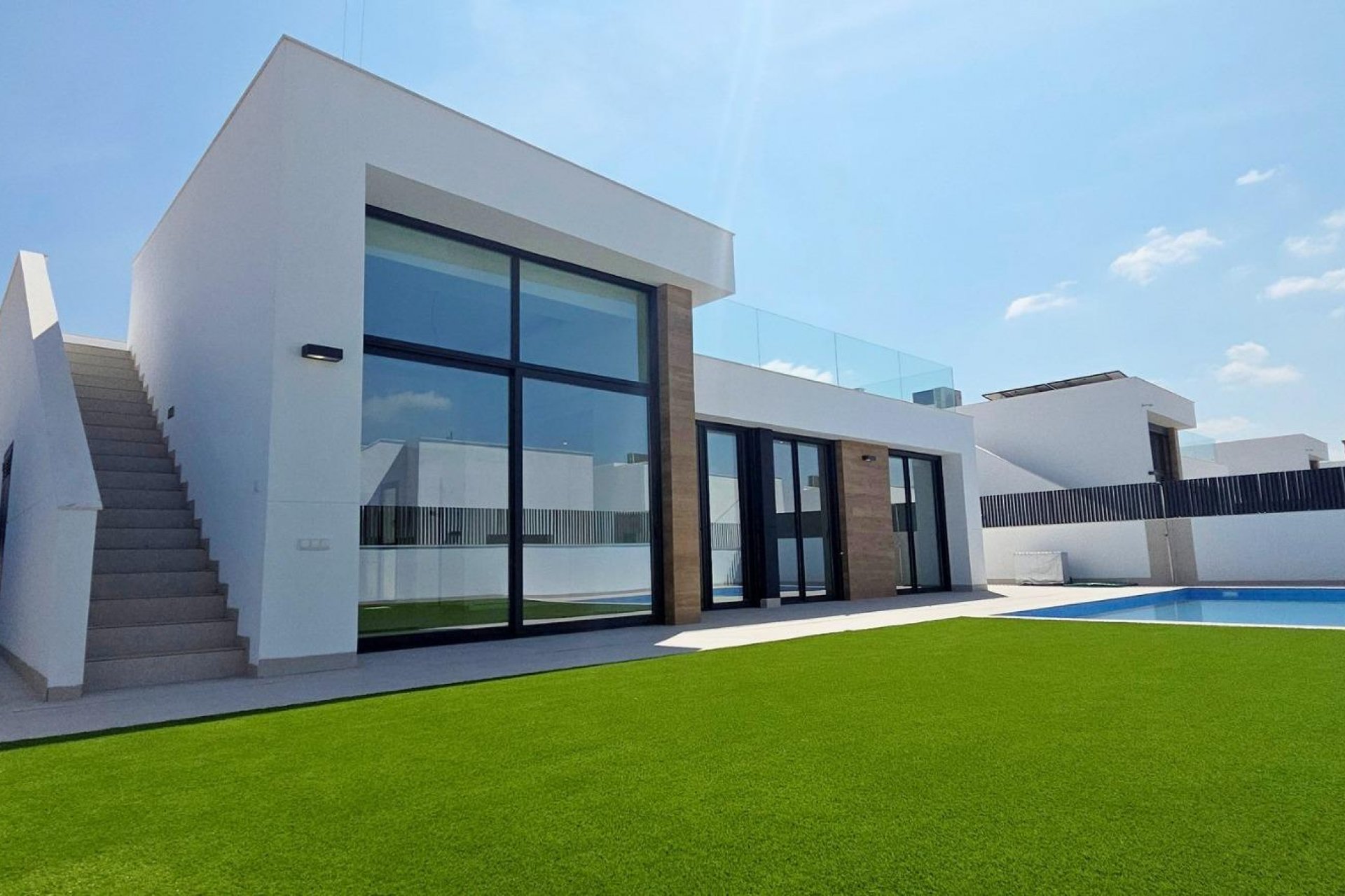 Obra nueva - Villa -
Alhama De Murcia - Condado De Alhama