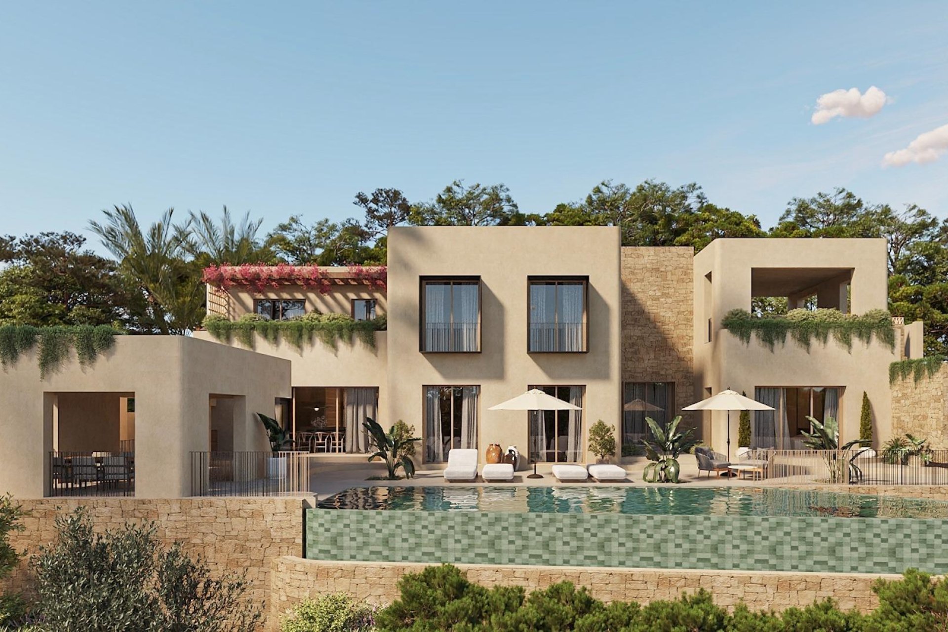 Obra nueva - Villa -
Altea - Altea Hills