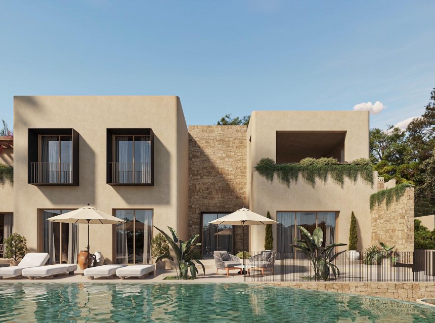 Obra nueva - Villa -
Altea - Altea Hills