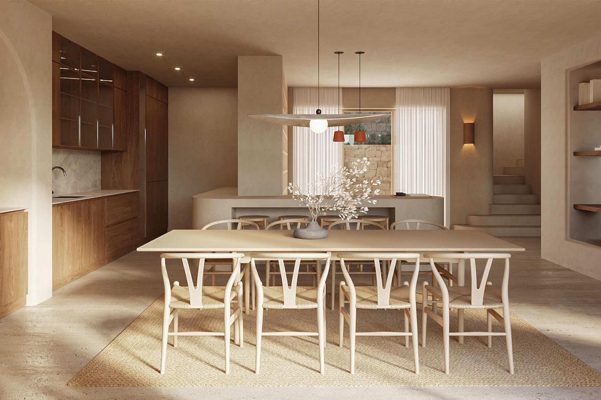Obra nueva - Villa -
Altea - Altea Hills