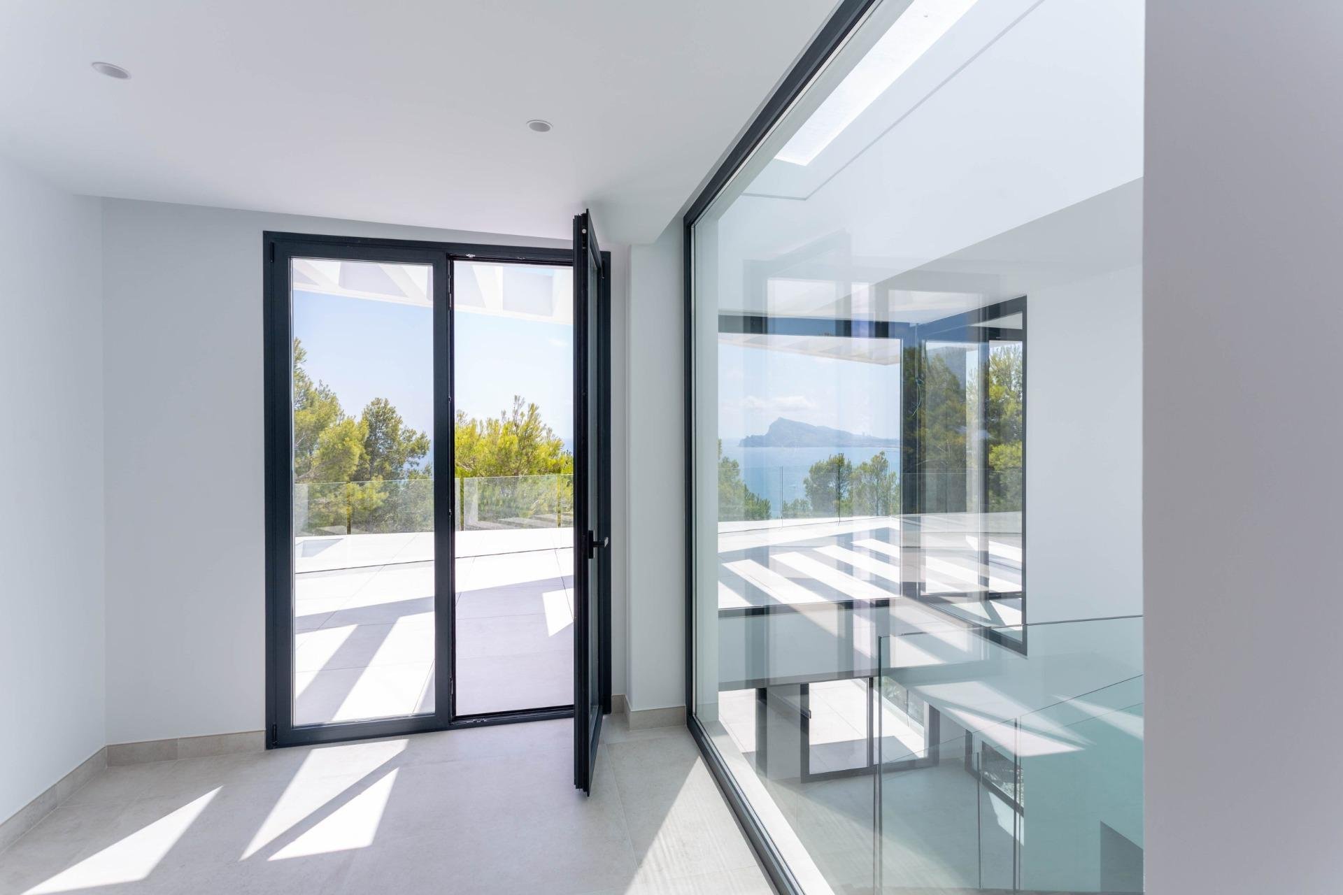 Obra nueva - Villa -
Altea - Altea Hills