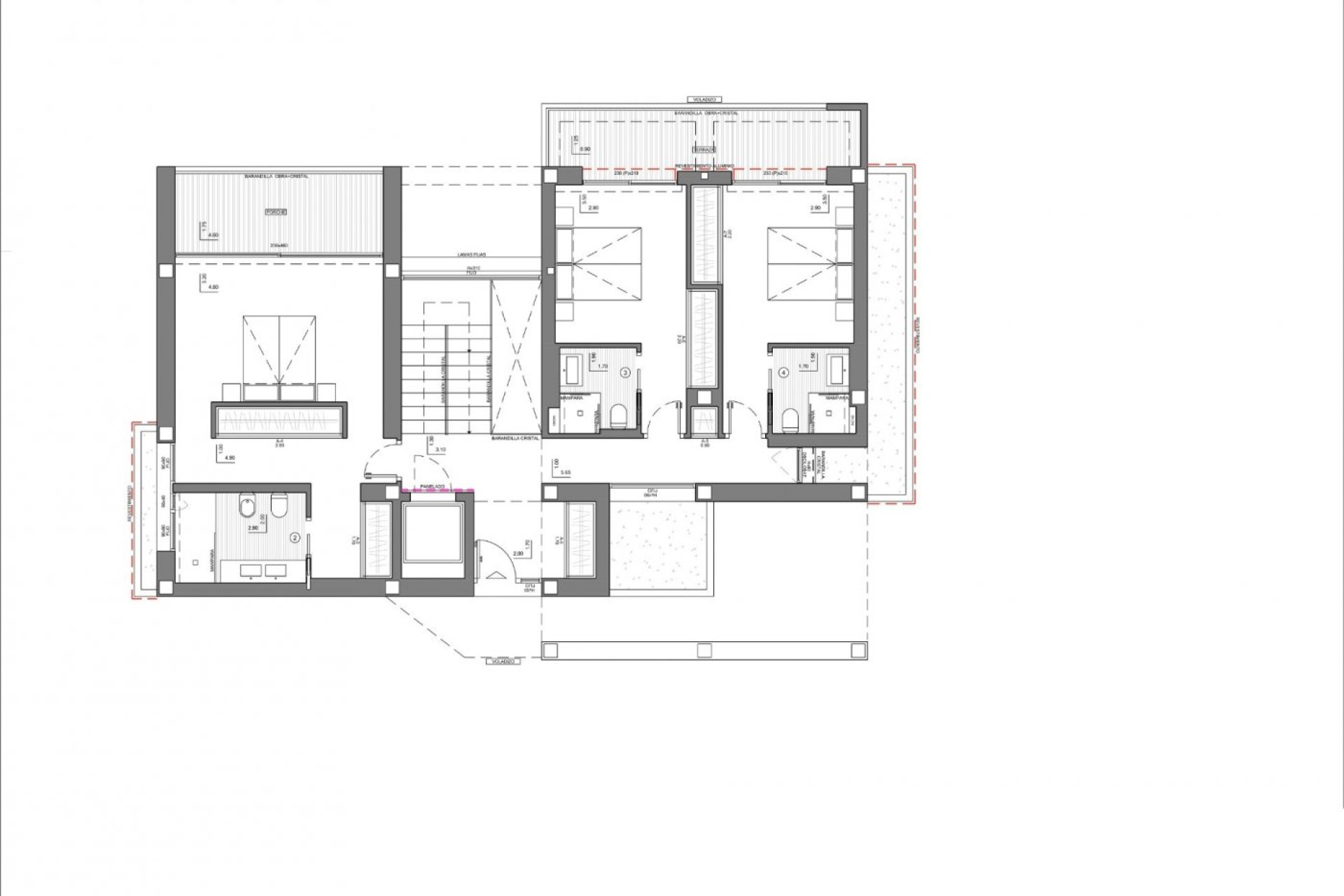 Obra nueva - Villa -
Altea - Sierra de Altea