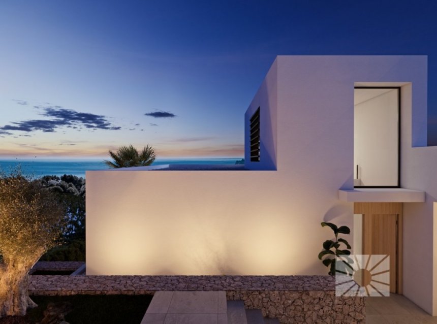 Obra nueva - Villa -
Altea - Sierra de Altea