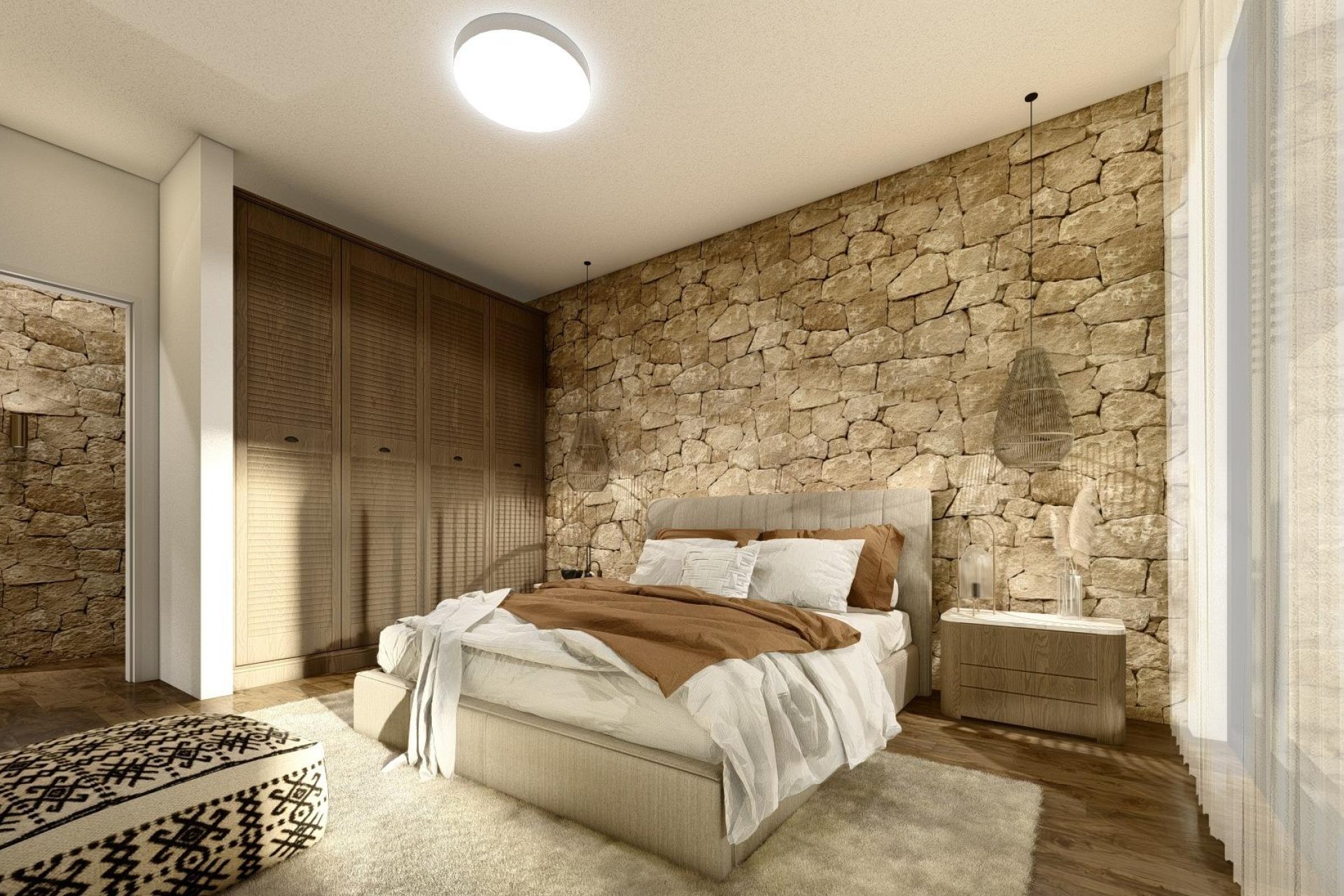 Obra nueva - Villa -
Altea - Sierra de Altea