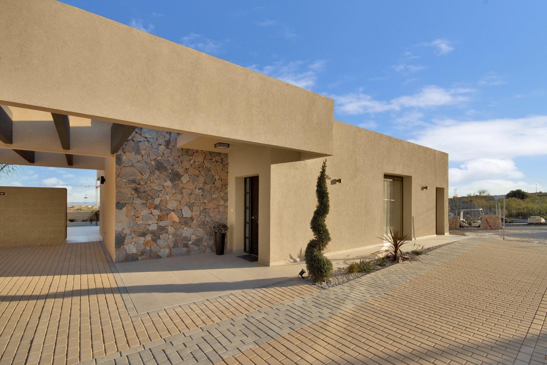 Obra nueva - Villa -
Banos y Mendigo - Altaona Golf And Country Village