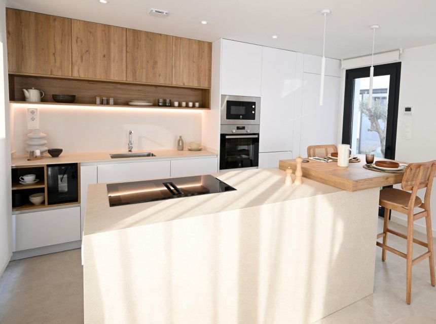 Obra nueva - Villa -
Banos y Mendigo - Altaona Golf