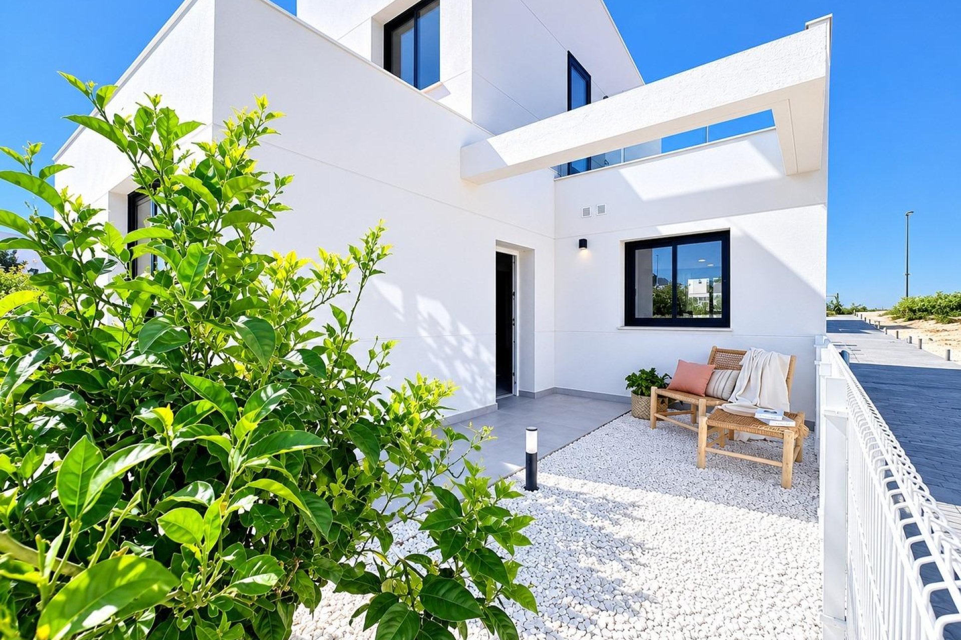 Obra nueva - Villa -
Banos y Mendigo - Altaona Golf