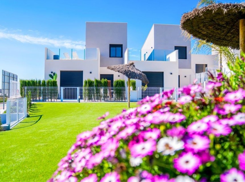 Obra nueva - Villa -
Banos y Mendigo - Altaona Golf