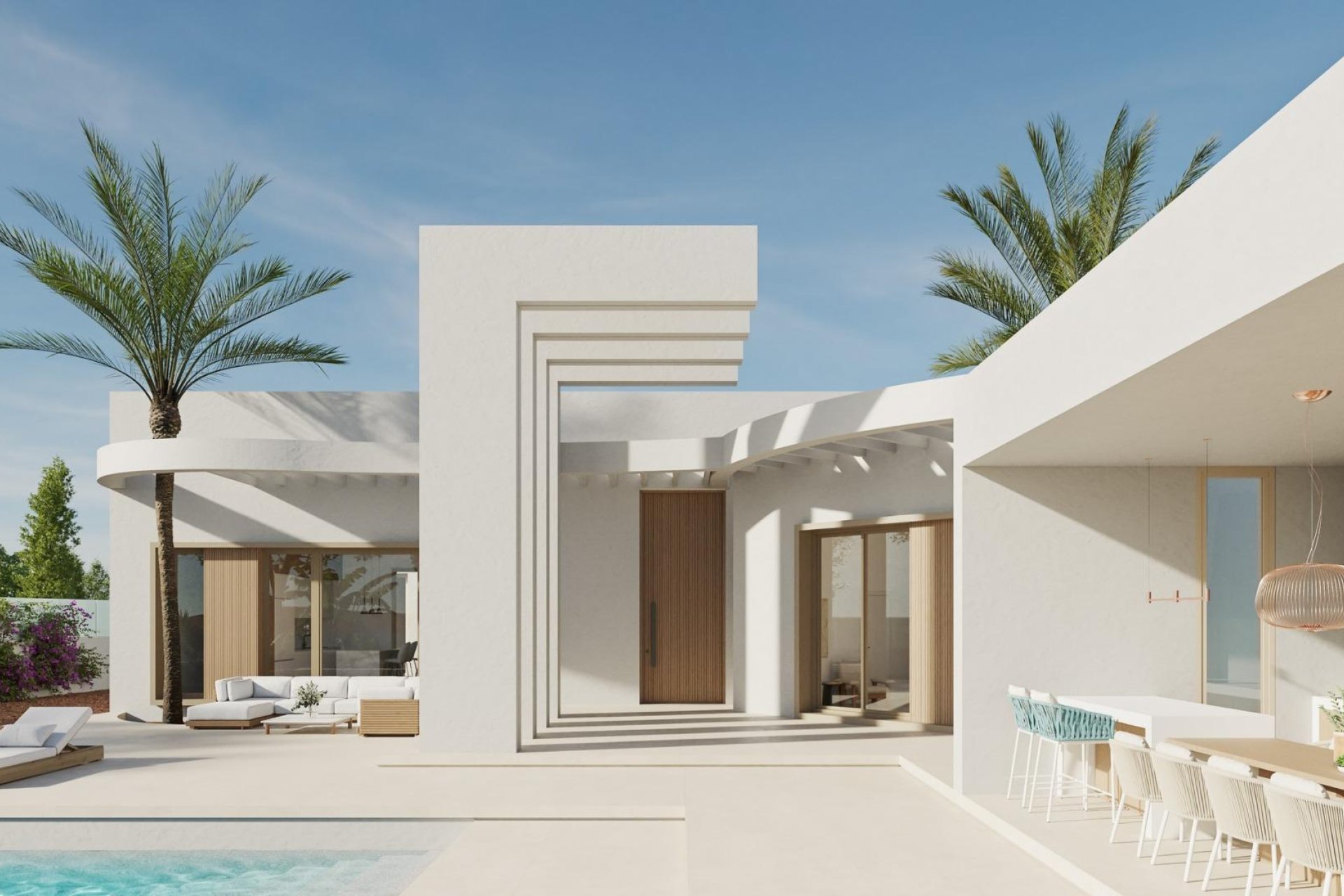 Obra nueva - Villa -
Benejúzar - alta