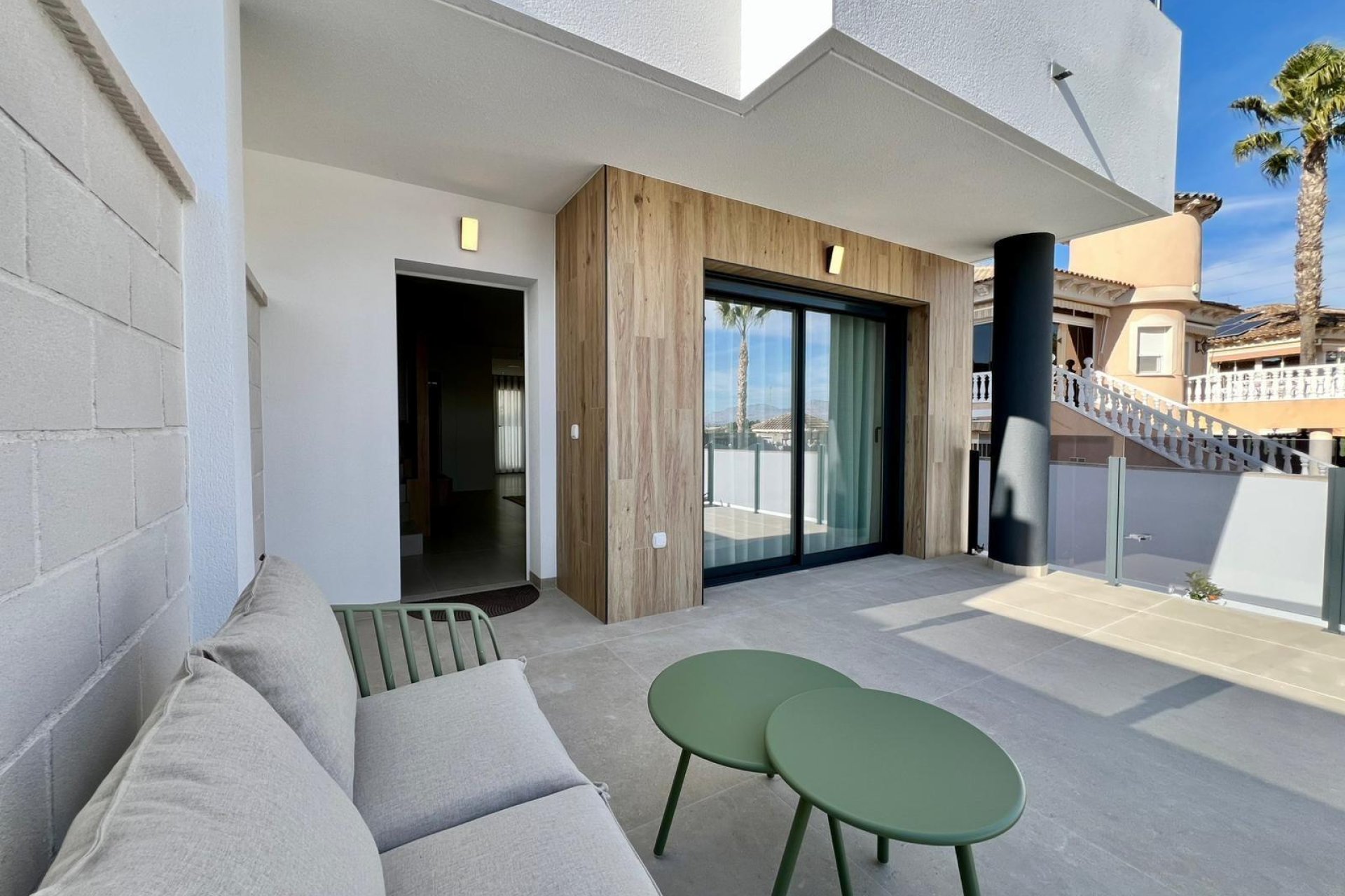 Obra nueva - Villa -
Benferri - Benfis Park