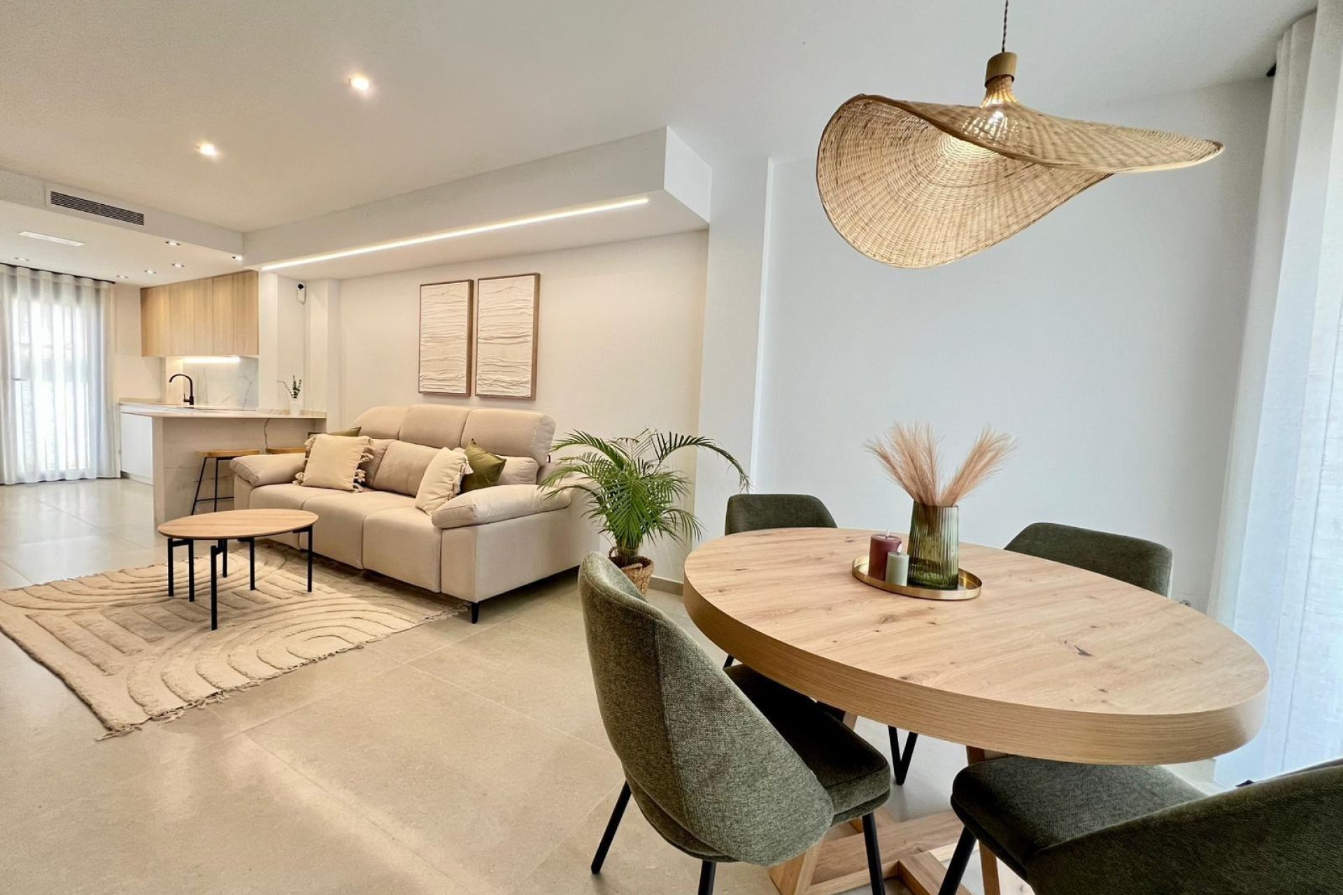 Obra nueva - Villa -
Benferri - Benfis Park