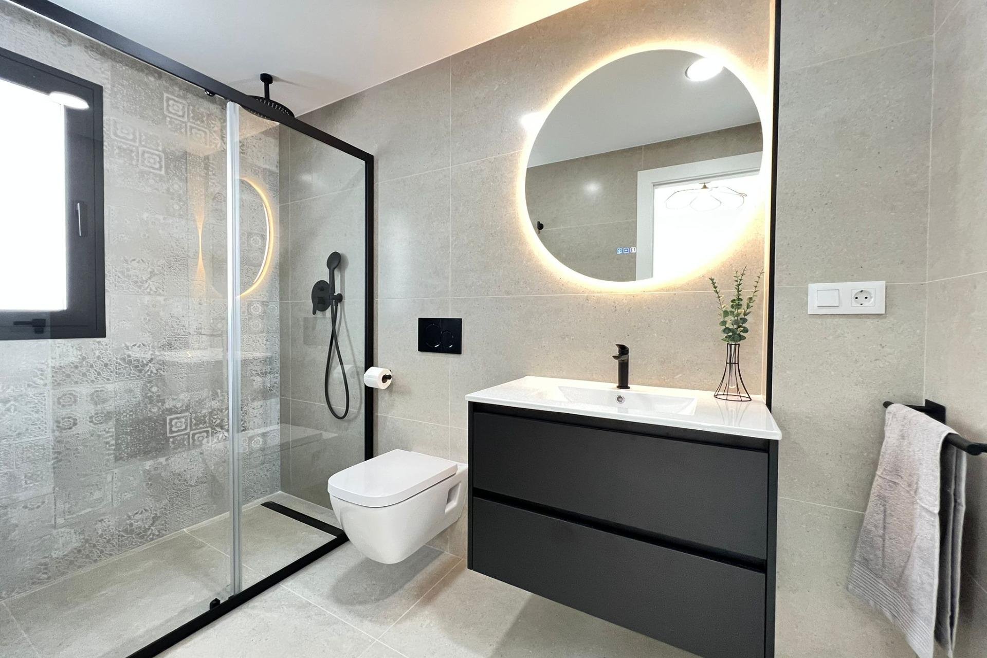 Obra nueva - Villa -
Benferri - Benfis Park