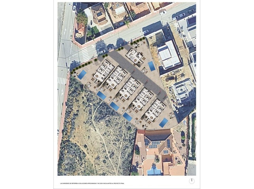 Obra nueva - Villa -
Benijofar - Atalaya Park