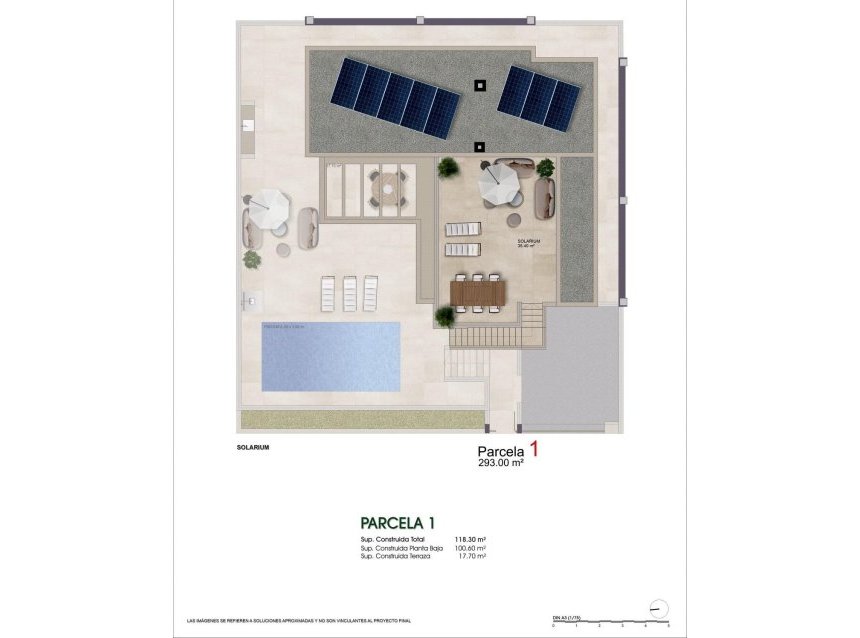 Obra nueva - Villa -
Benijofar - Atalaya Park