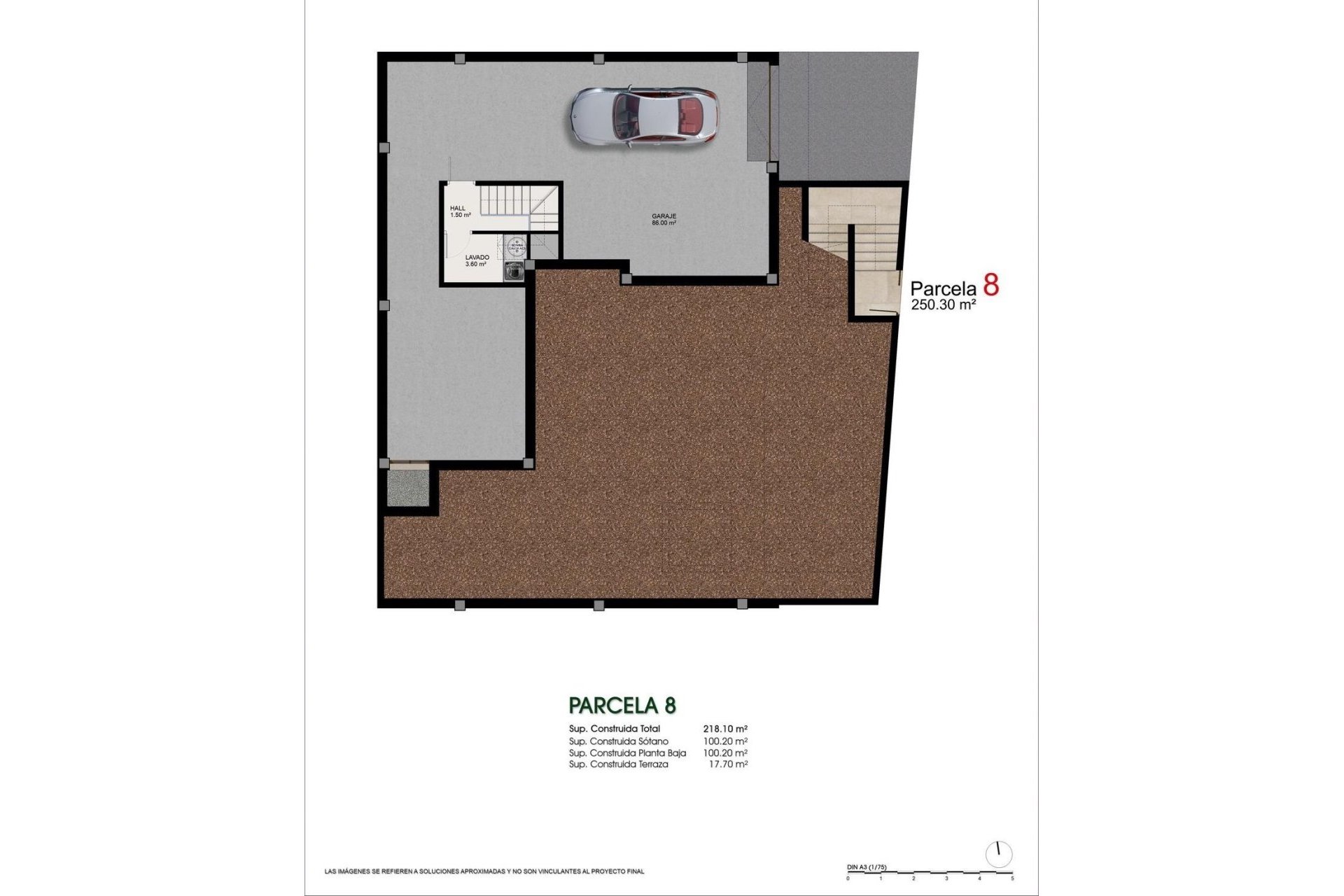 Obra nueva - Villa -
Benijofar - Atalaya Park