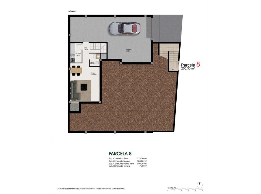 Obra nueva - Villa -
Benijofar - Atalaya Park