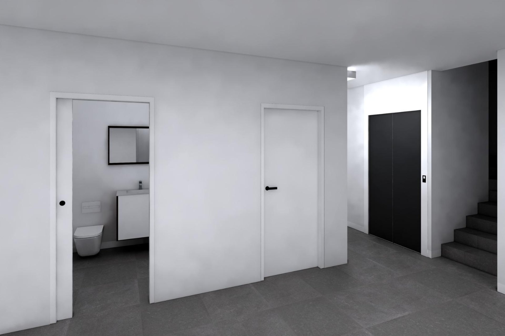 Obra nueva - Villa -
Benijofar - Pueblo