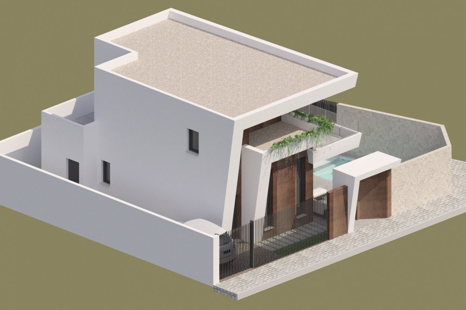 Obra nueva - Villa -
Benijofar