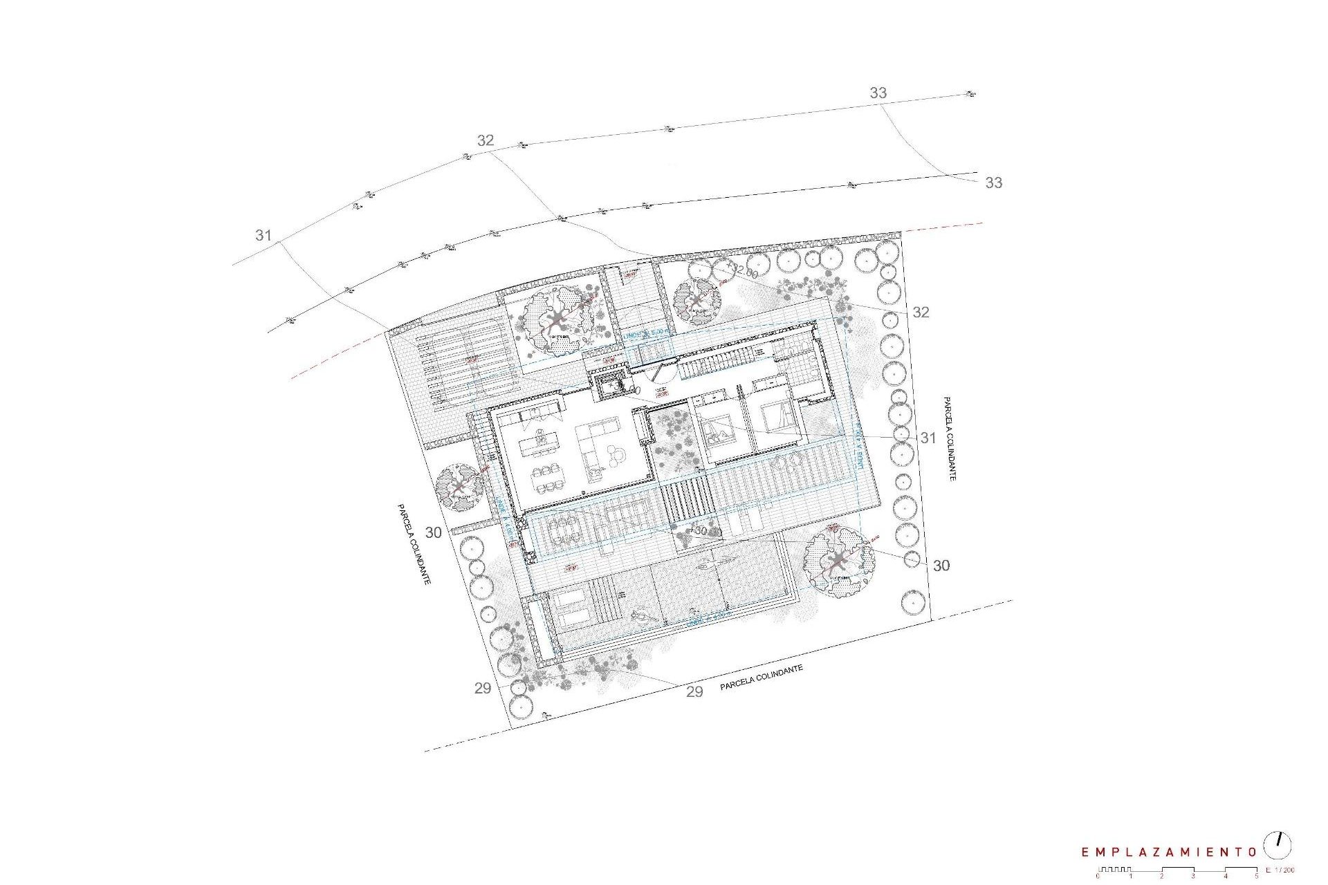 Obra nueva - Villa -
Benissa - Cala de la Fustera