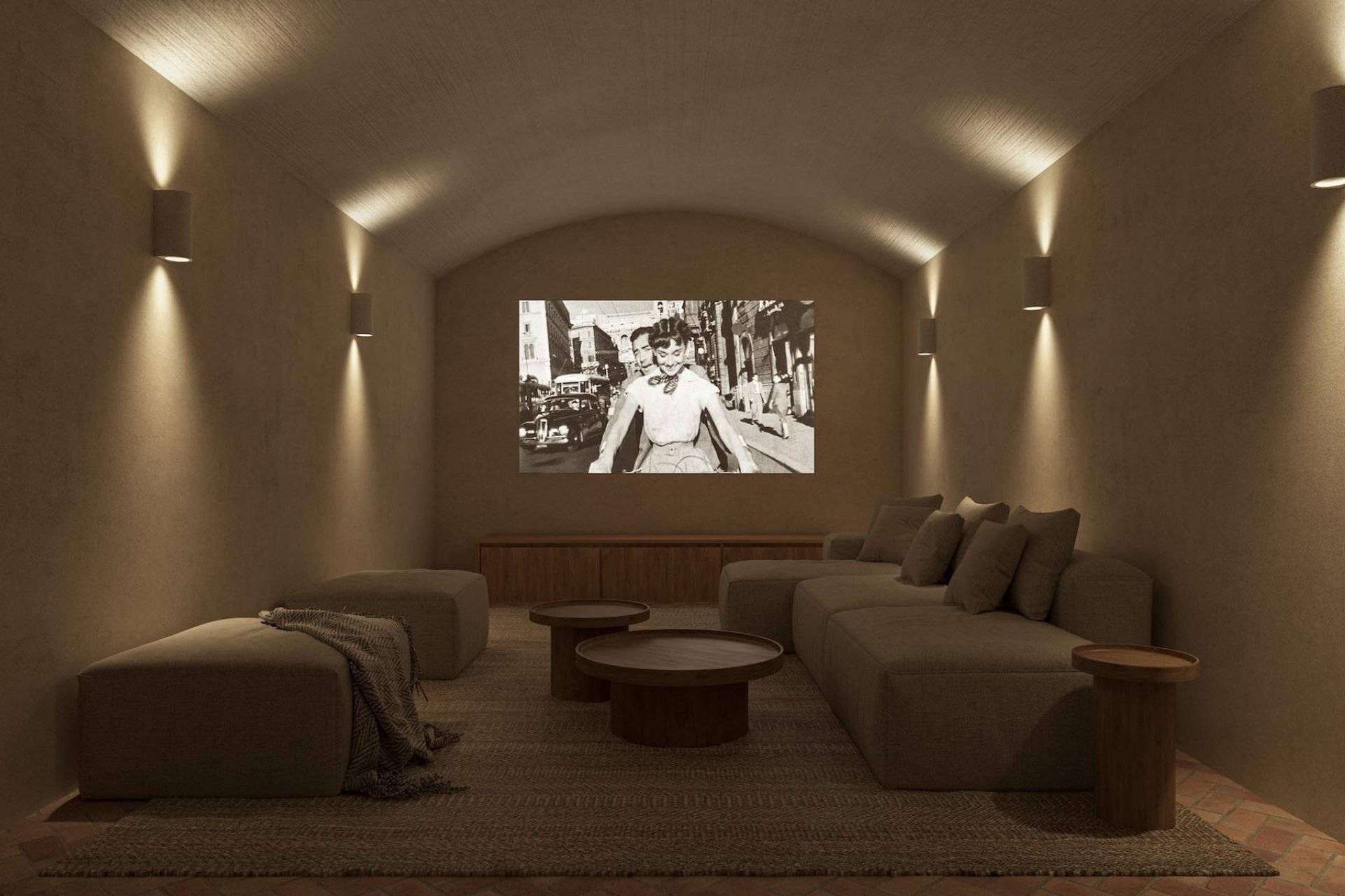 Obra nueva - Villa -
Benissa - La Fustera