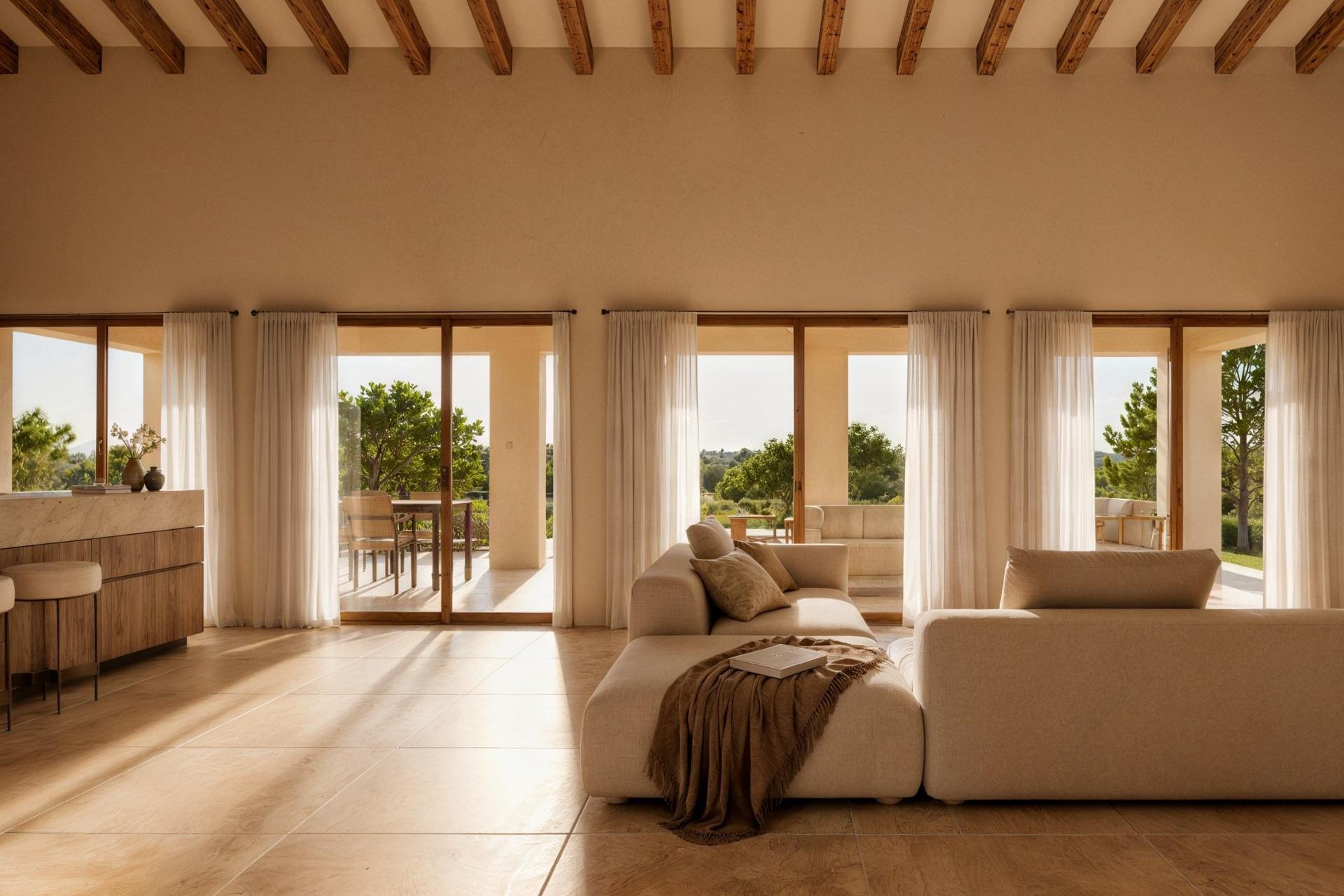 Obra nueva - Villa -
Benissa - Serrallonga