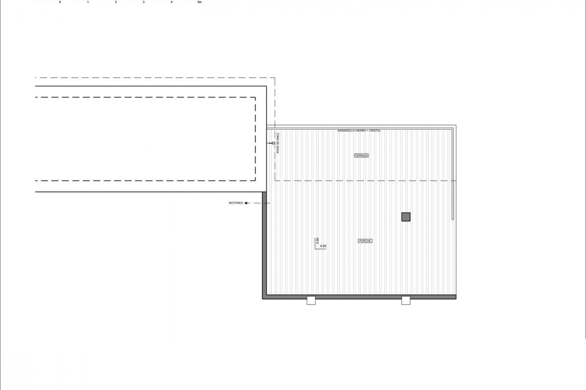 Obra nueva - Villa -
Benitachell - Cumbre Del Sol