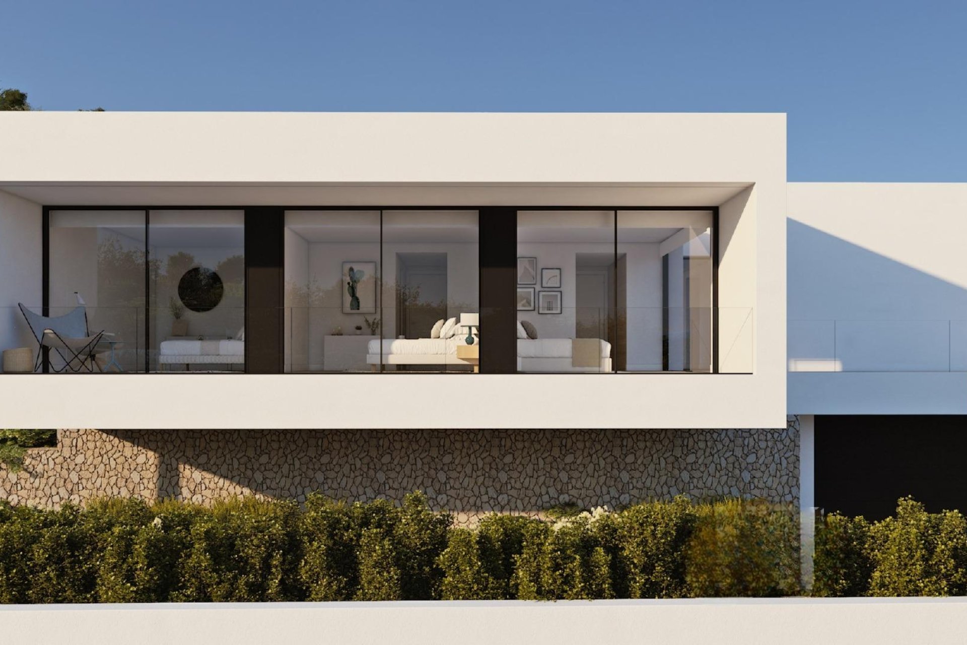 Obra nueva - Villa -
Benitachell - Cumbres Del Sol