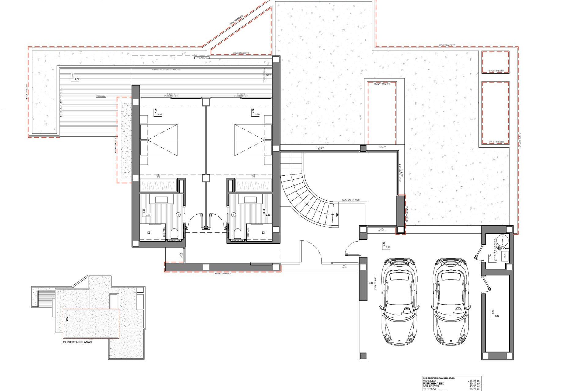 Obra nueva - Villa -
Benitachell - Cumbres Del Sol