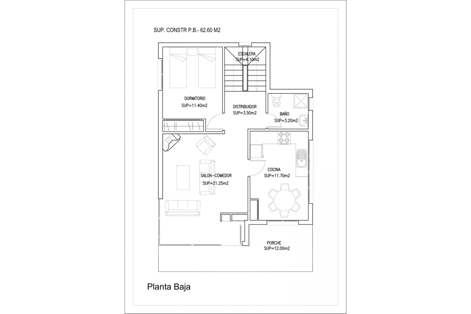 Obra nueva - Villa -
Busot - Hoya de los Patos