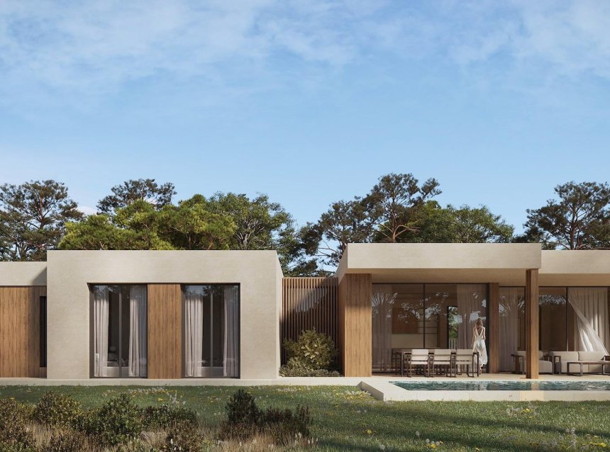 Obra nueva - Villa -
Calpe - Pla Roig