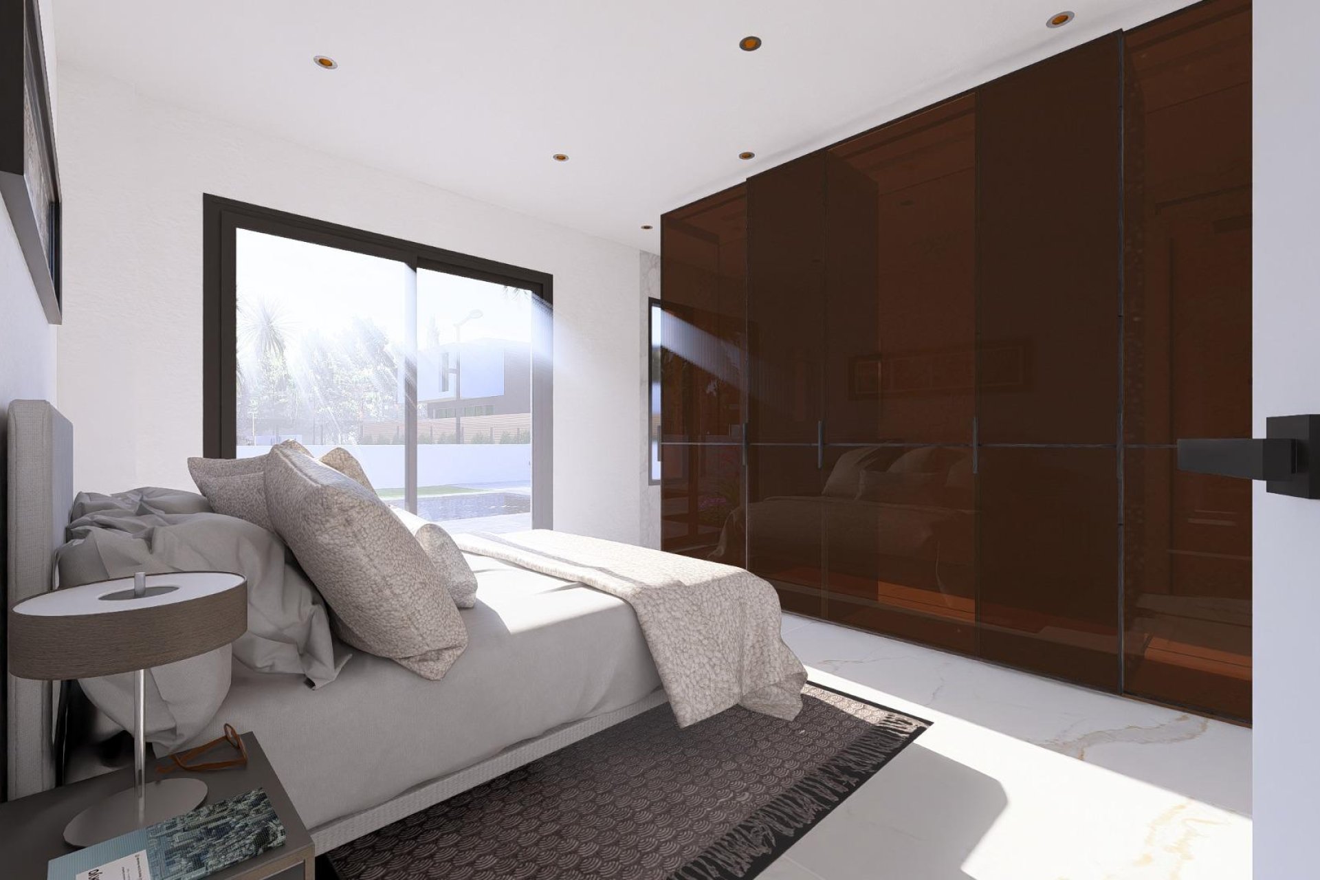 Obra nueva - Villa -
Ciudad Quesada - Doña Pepa