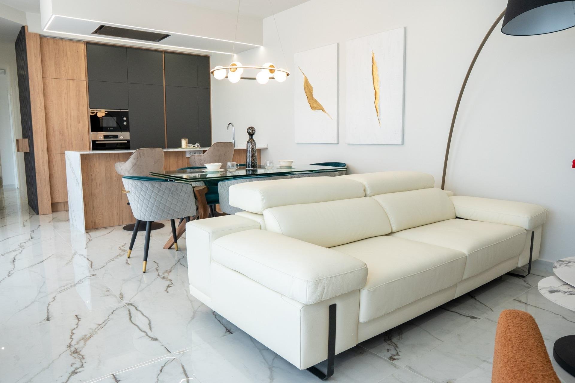 Obra nueva - Villa -
Ciudad Quesada - Lo Marabú