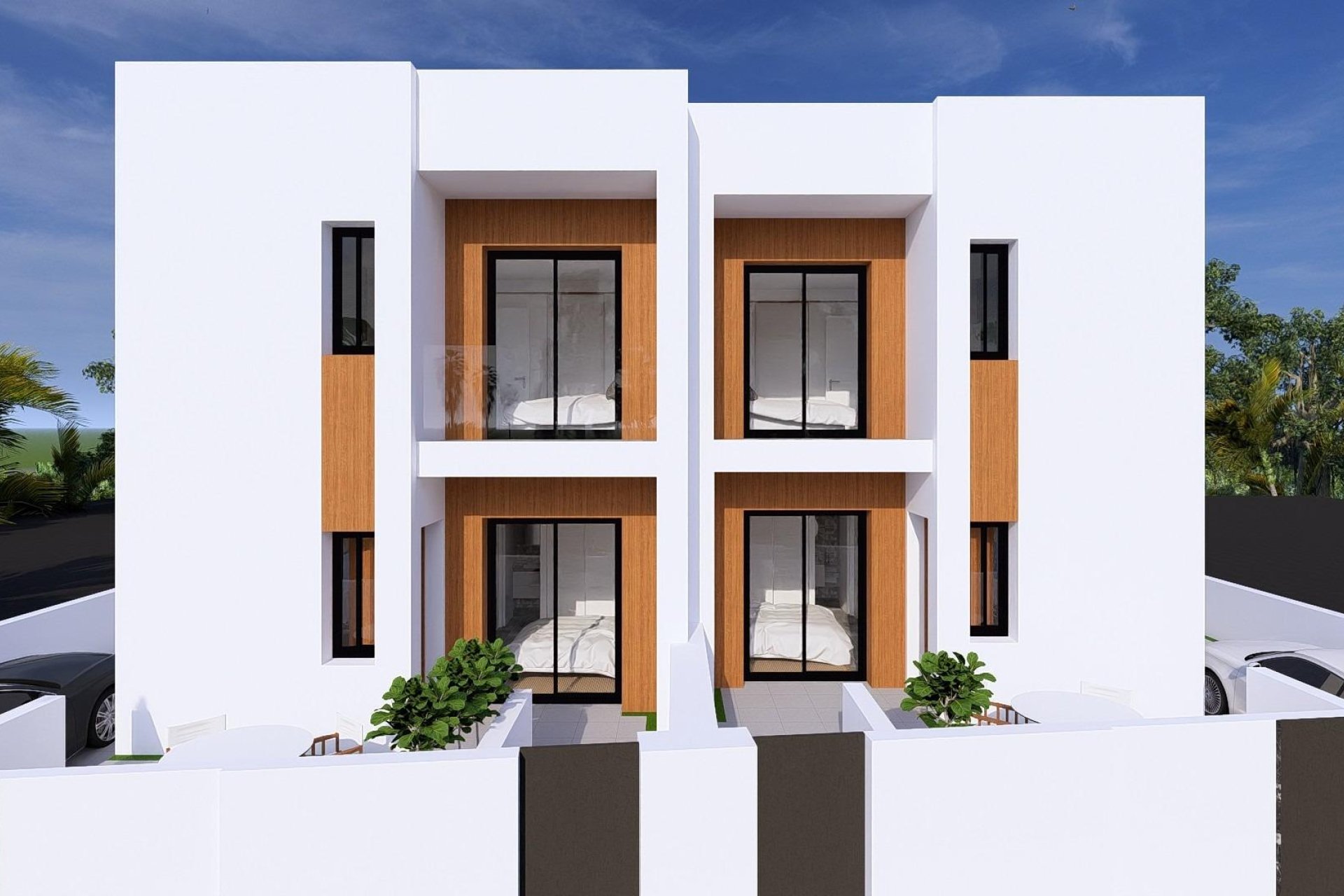 Obra nueva - Villa -
Daya Nueva - Pueblo