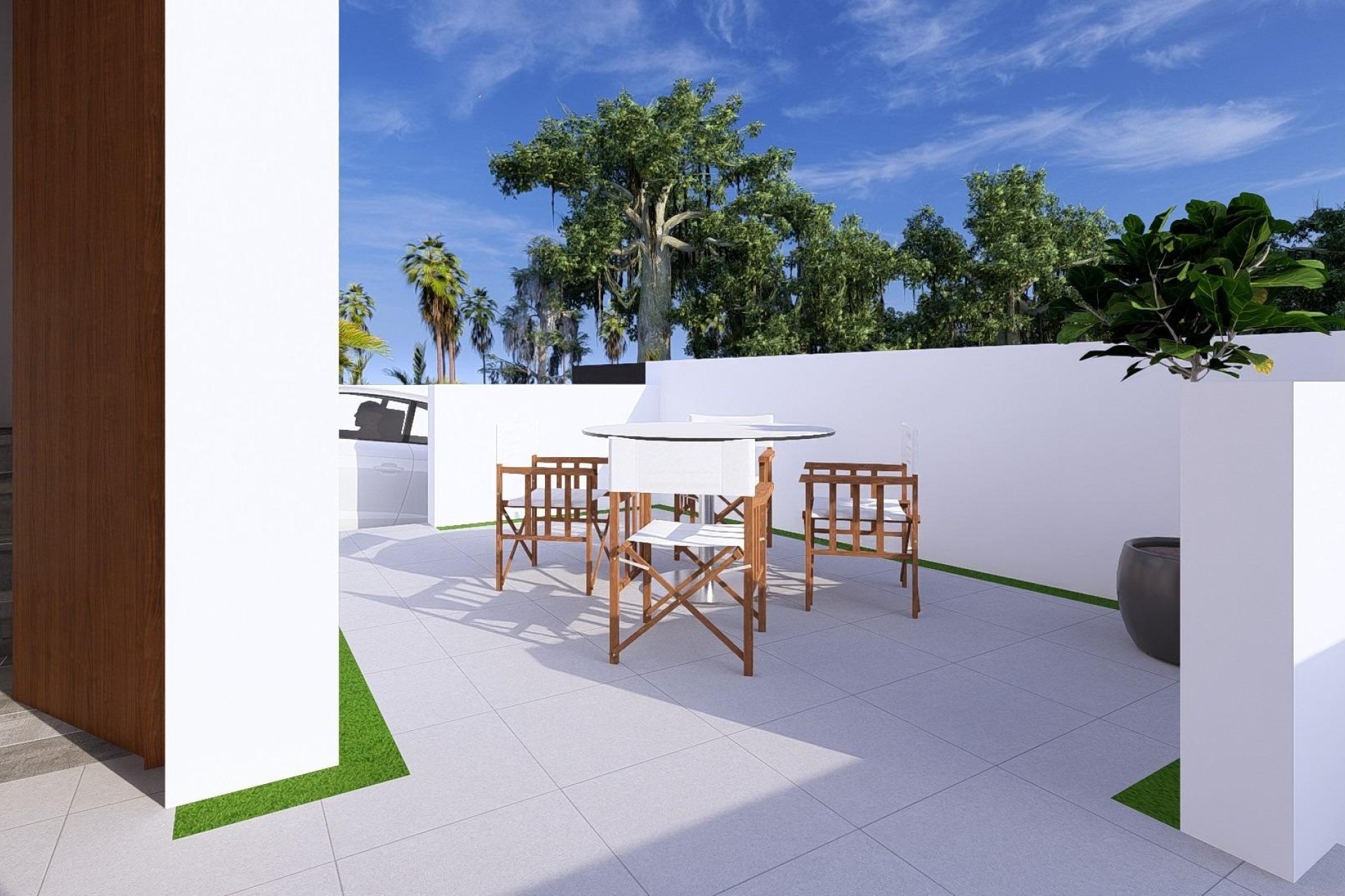 Obra nueva - Villa -
Daya Nueva - Pueblo
