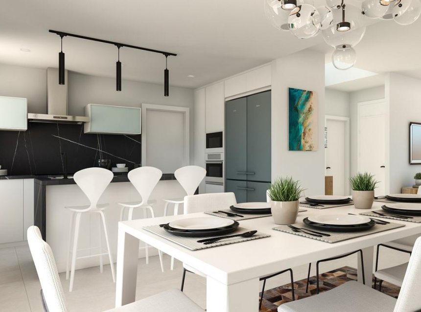 Obra nueva - Villa -
Denia - Tossal Gros