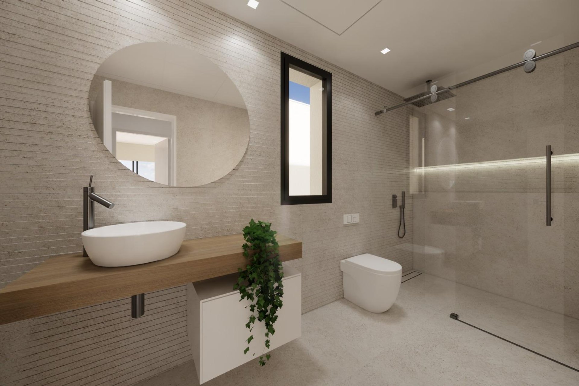 Obra nueva - Villa -
Dolores - Pueblo