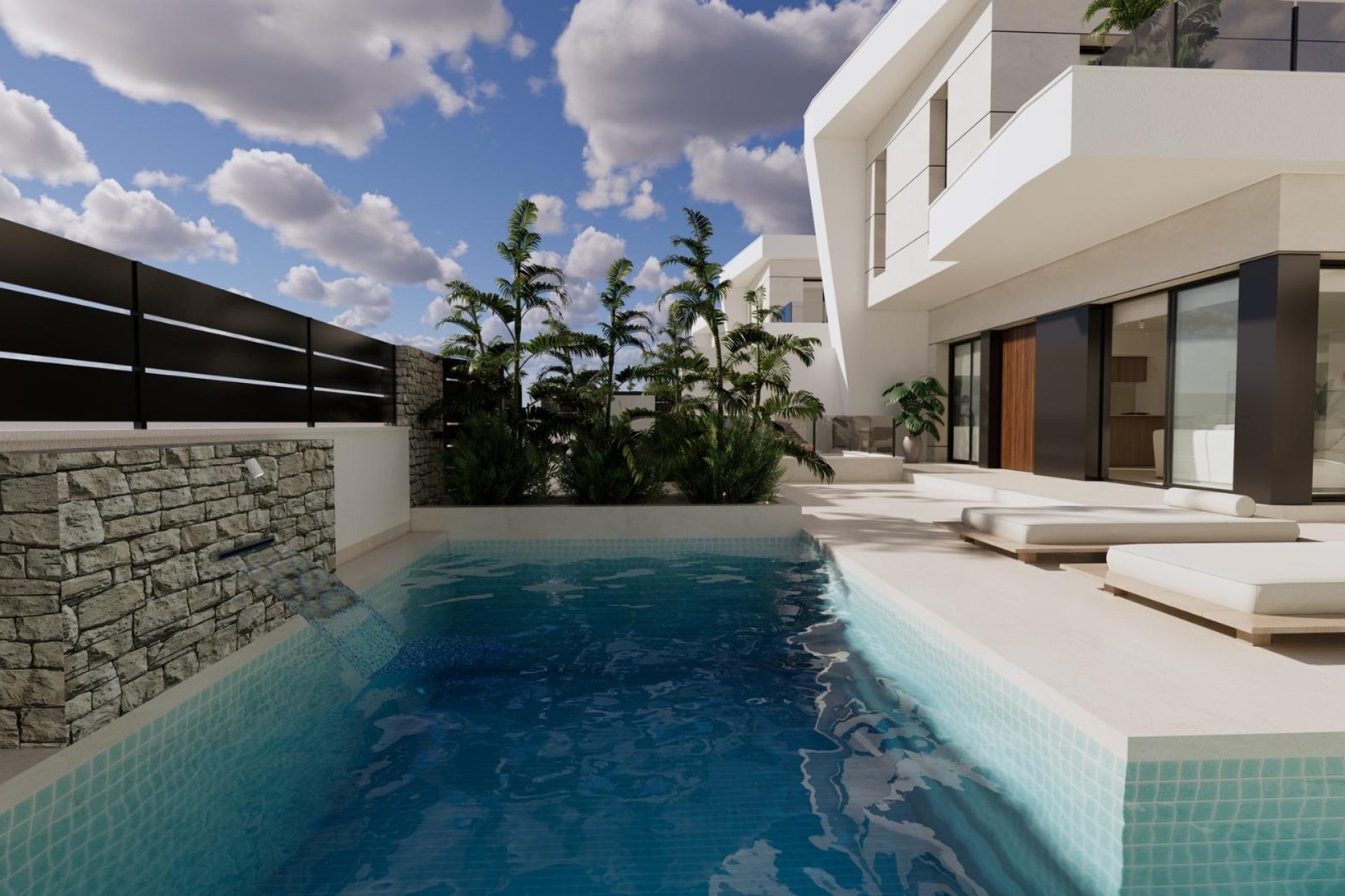 Obra nueva - Villa -
Dolores - Sector 3