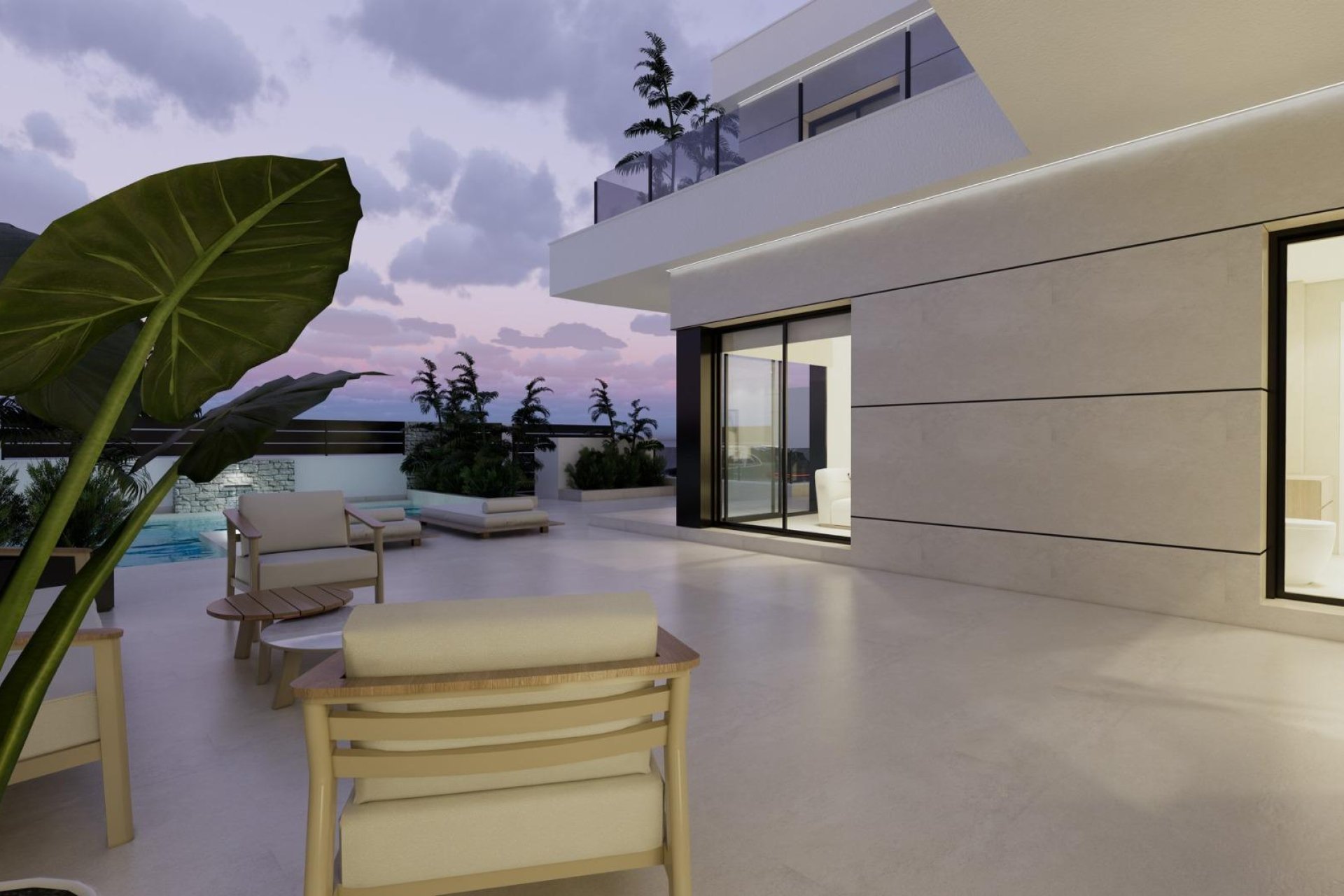 Obra nueva - Villa -
Dolores - Sector 3